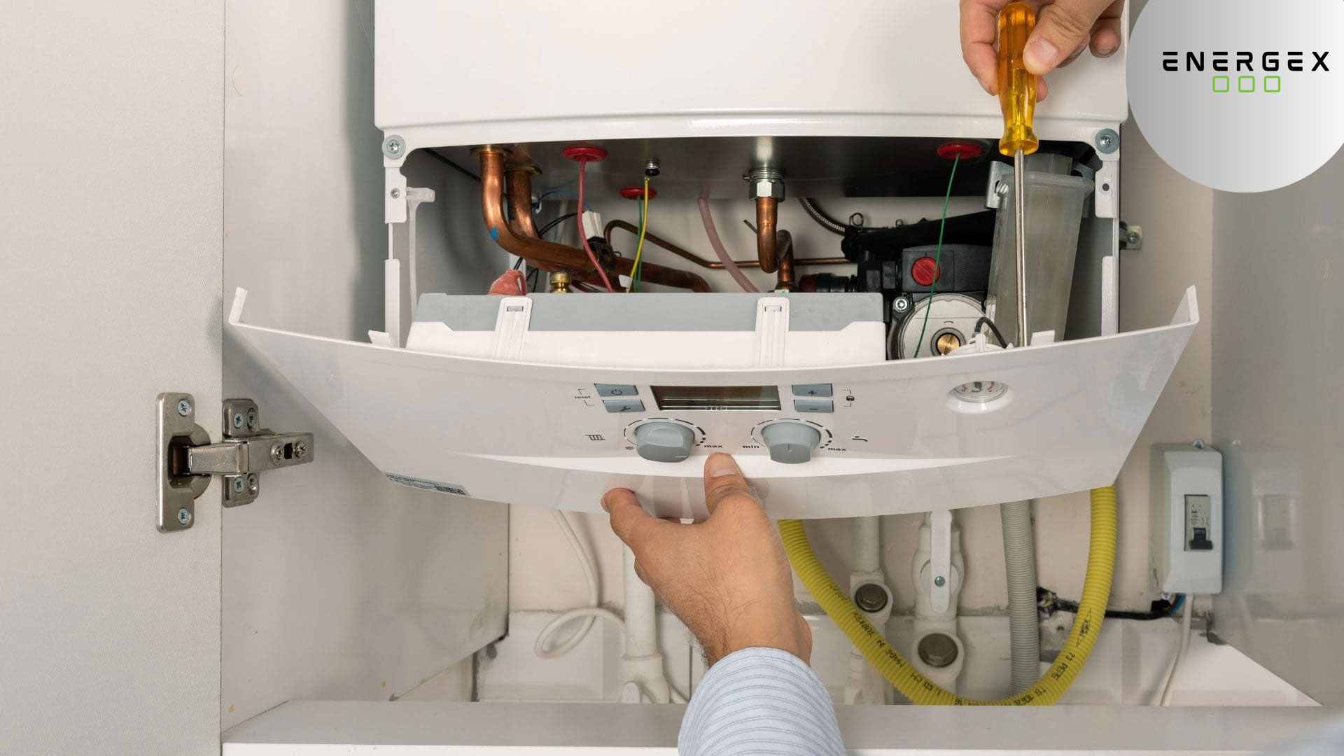 Advantages of Combi Boilers - Energex 