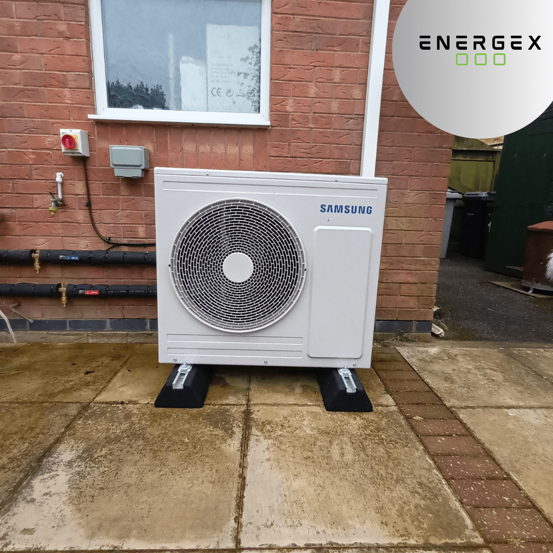 Air Source Heat Pump Servicing