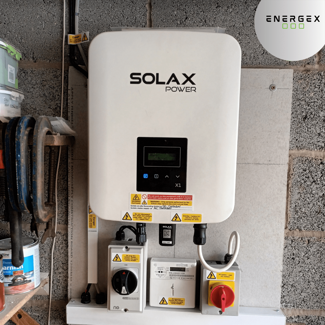 Solar Power Invertor