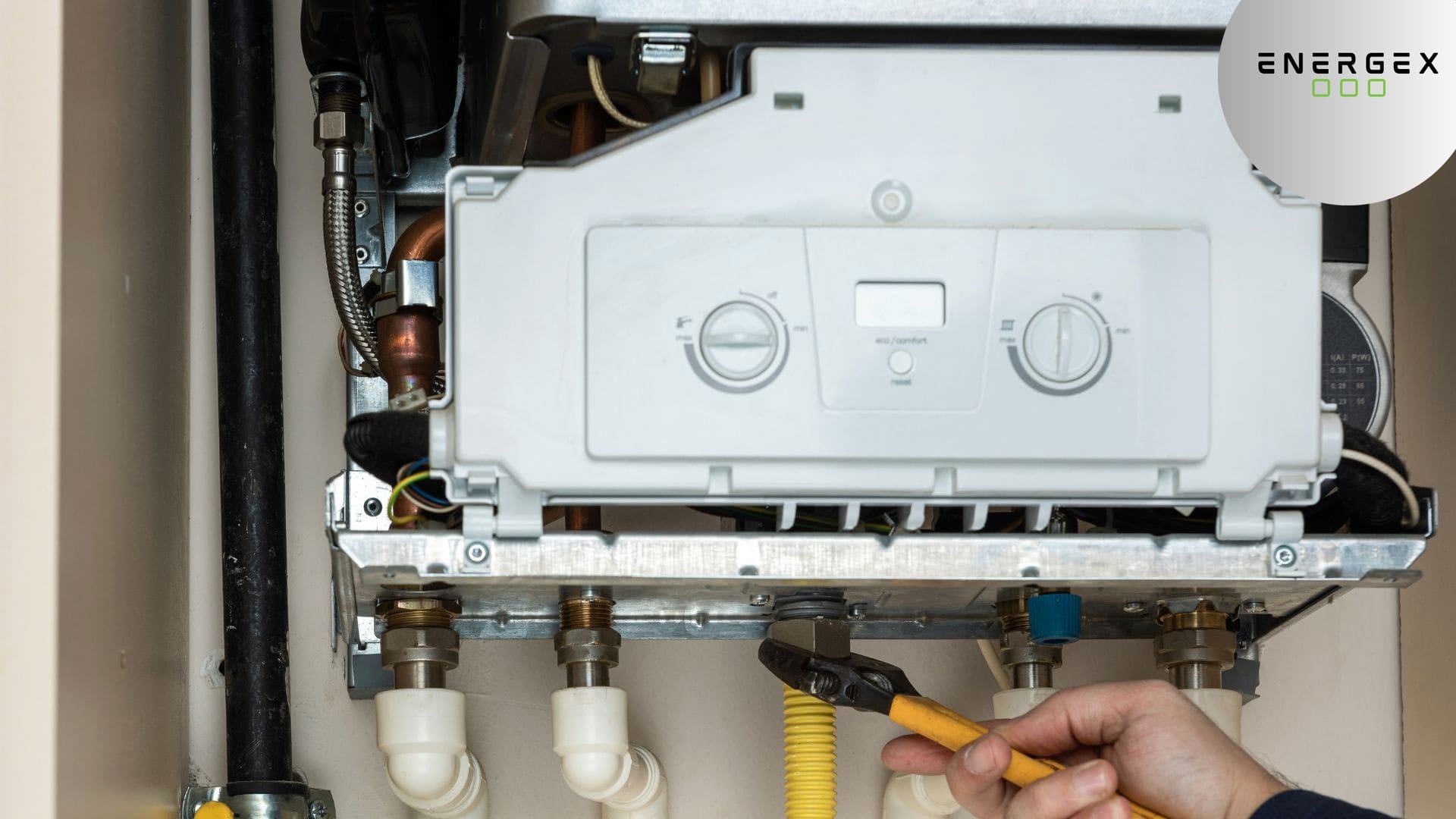 How Does a Combi Boiler Work - Energex eco