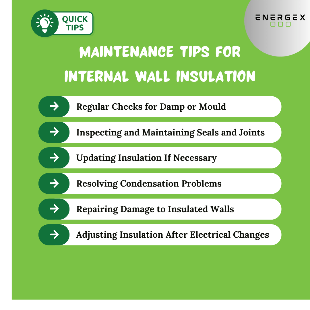 Tips for Wall Insulation