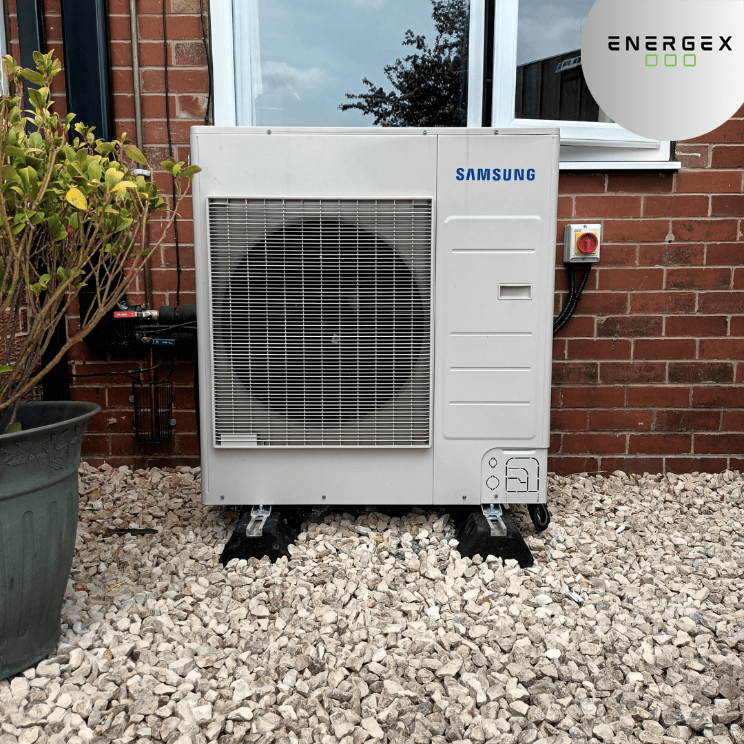 Heat Pump in the UK