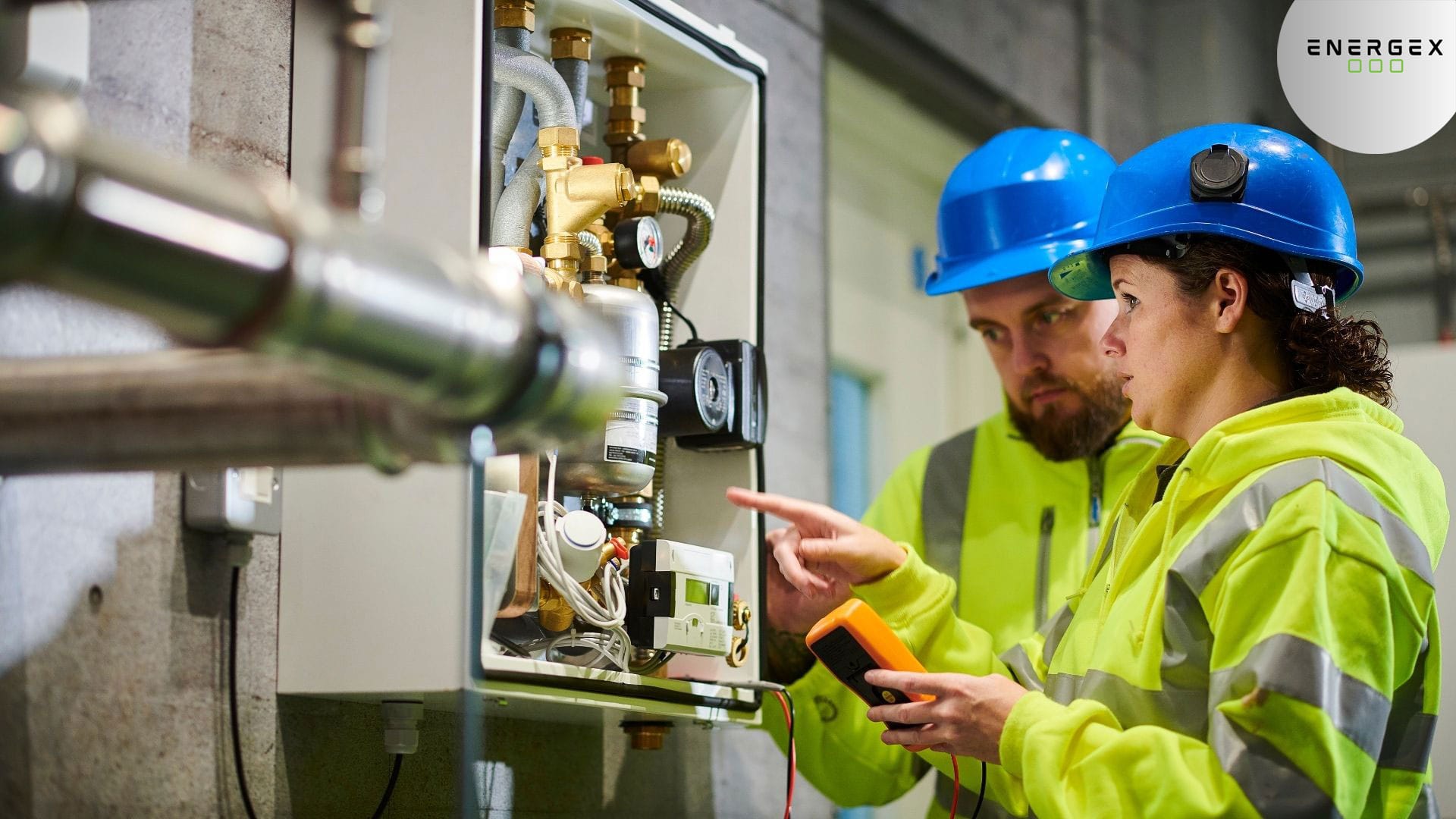 Maintenance and Aftercare of Boiler - Energex eco limited