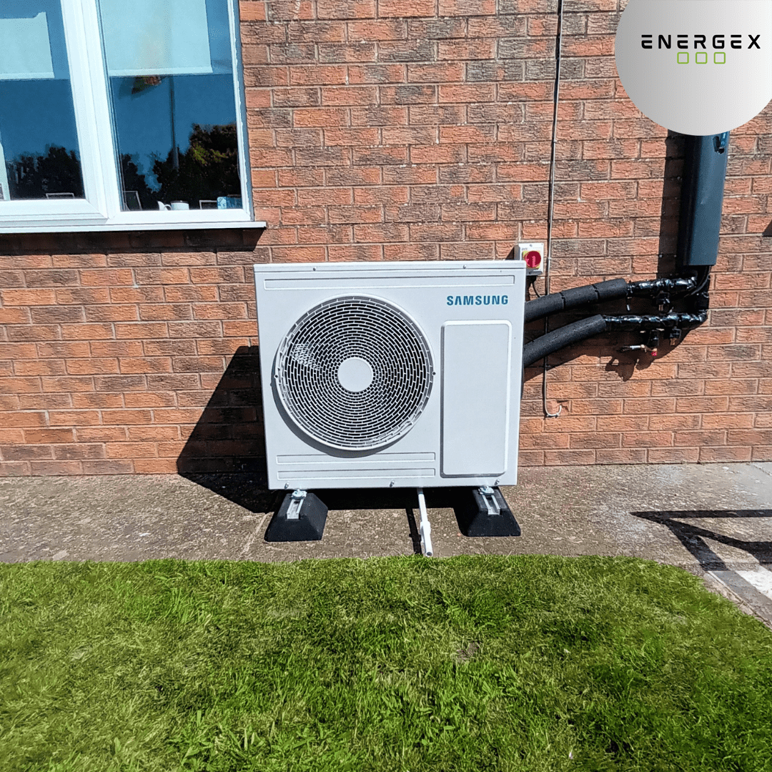 Regular Service for Heat Pumps