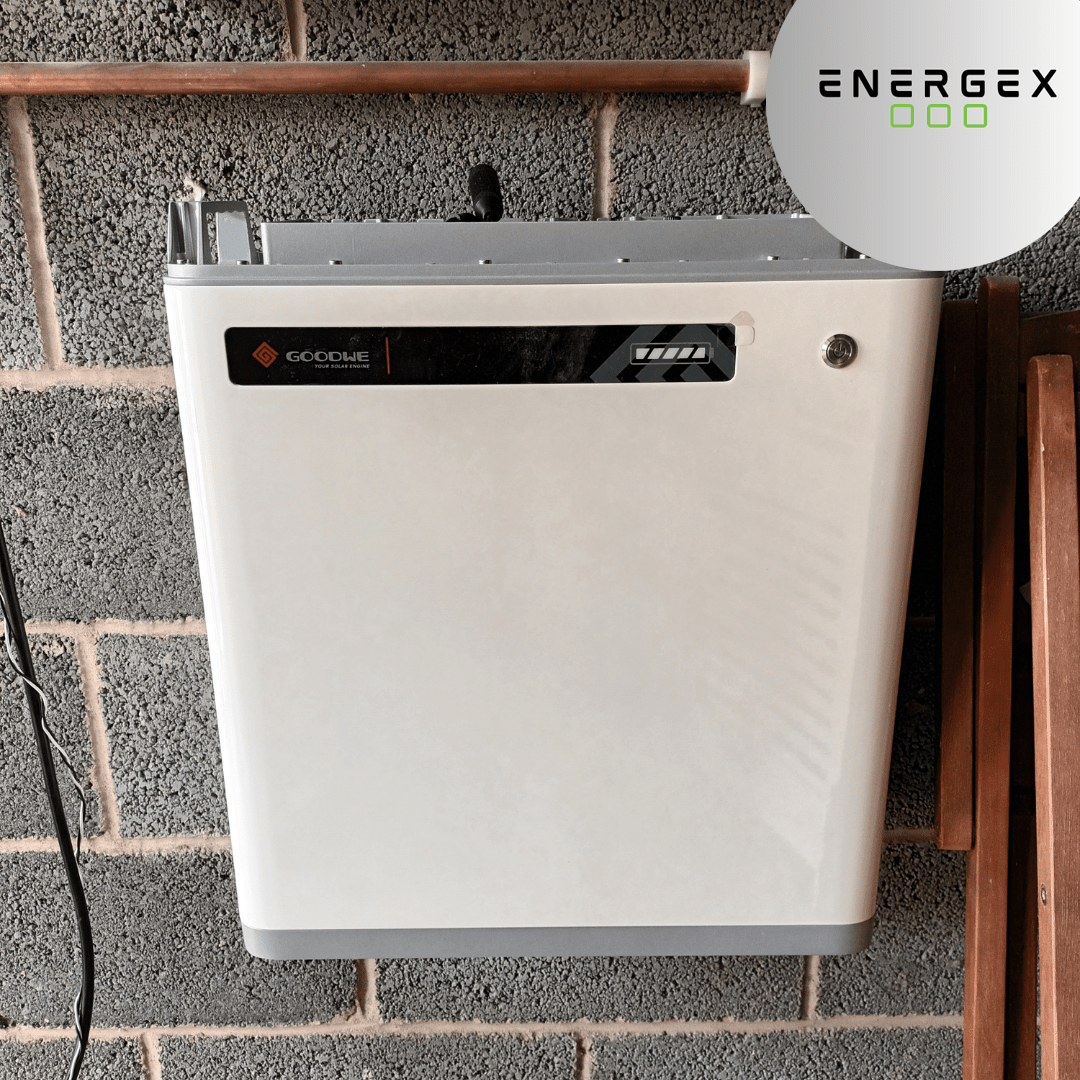 Solar Panels with Solar Batteries