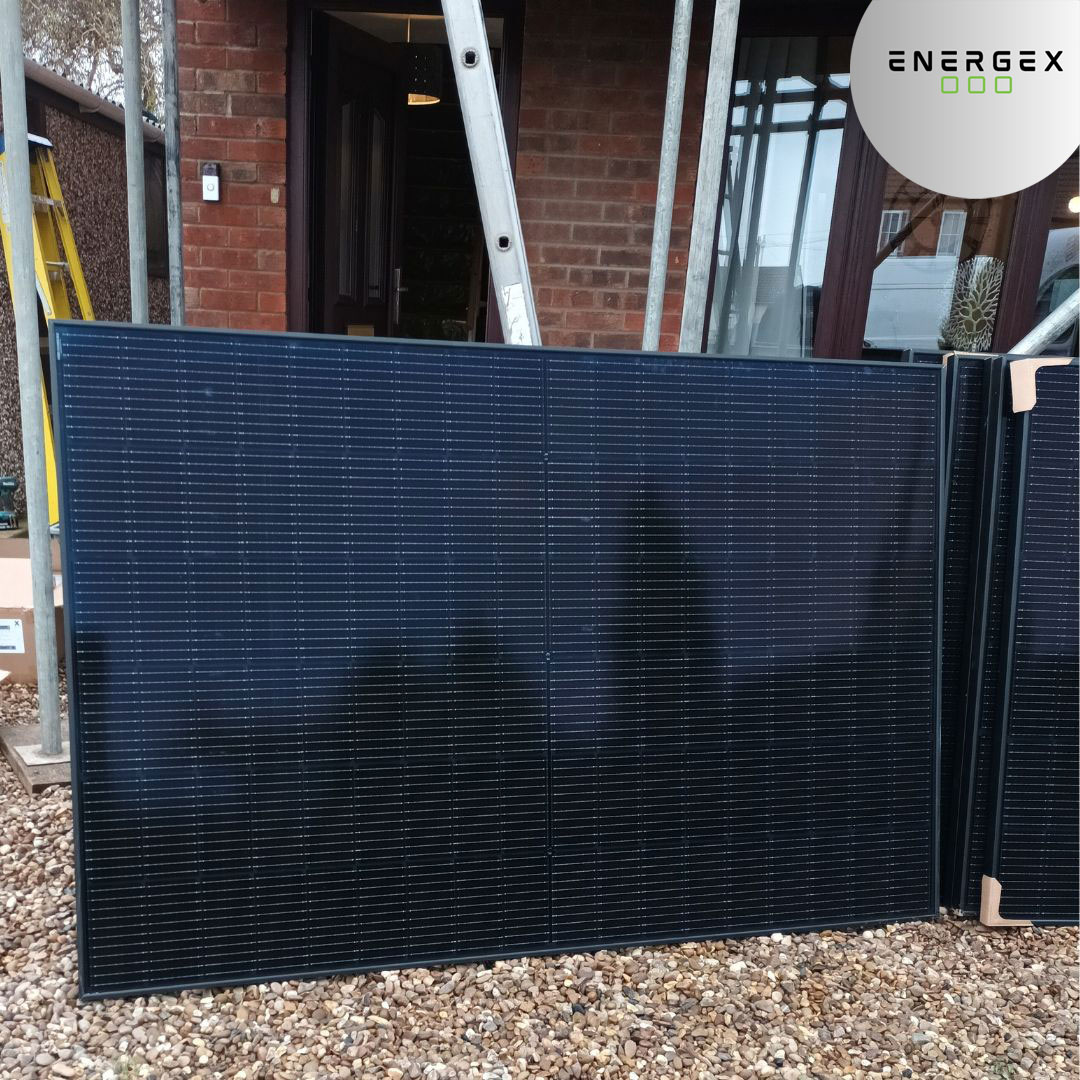 Global Presence of Solar Panels