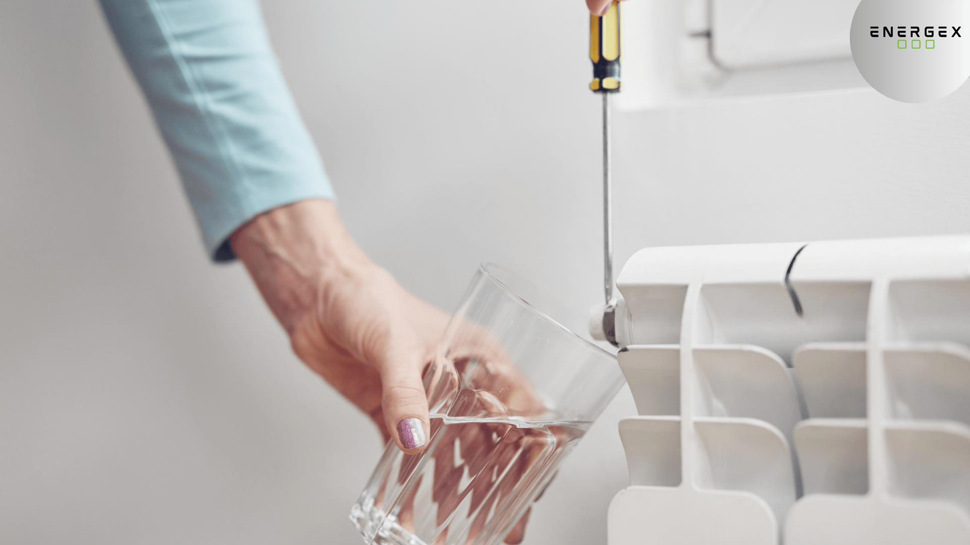 Water Out of a Radiator - Energex ECO limited