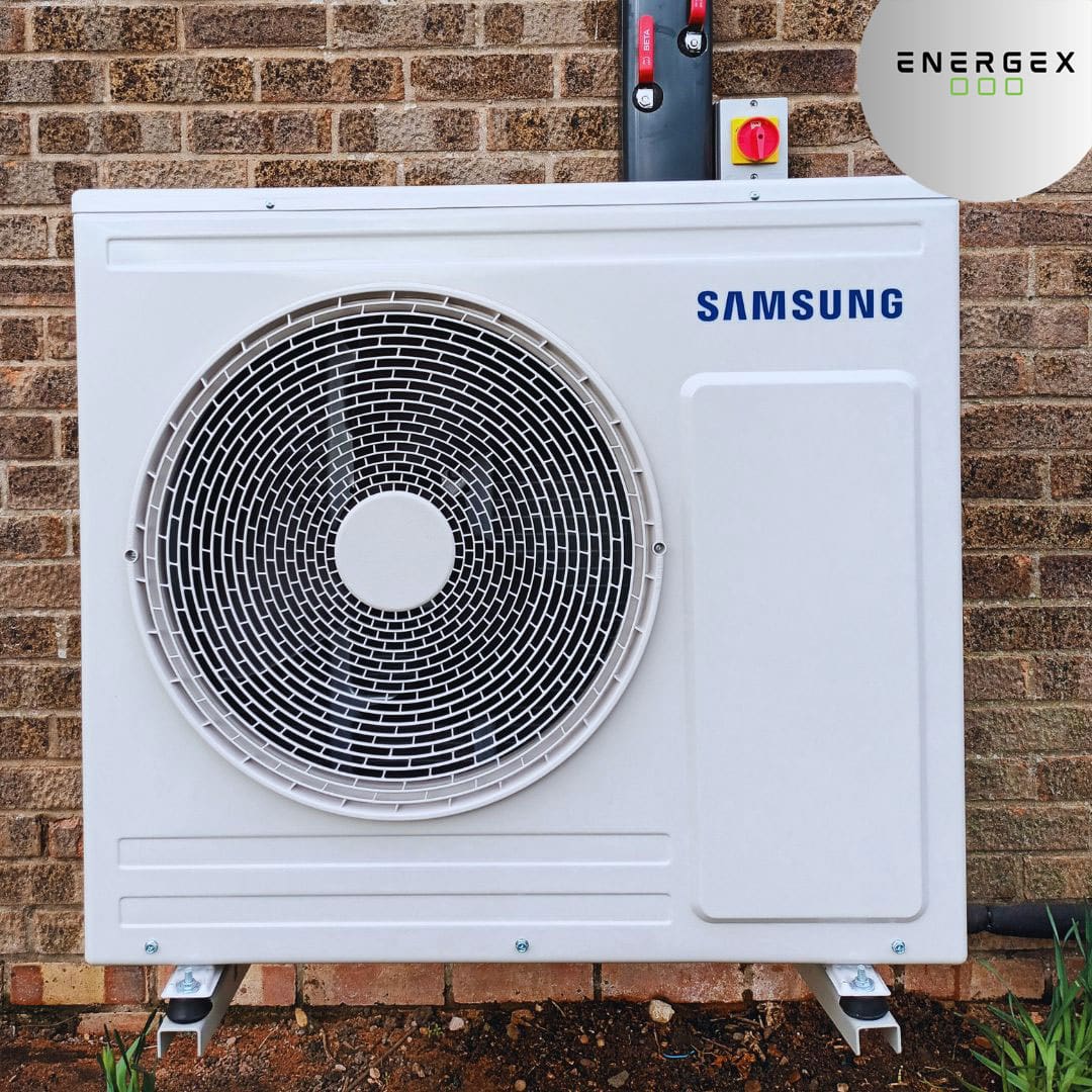 Energex ECO Limited ASHP