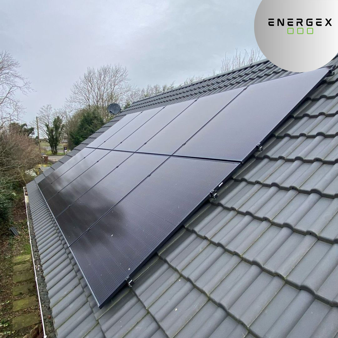 Energex Solar Panels Installation