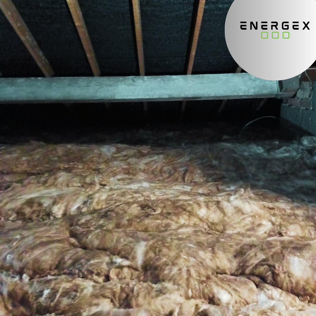 Loft Insuation at Energex eco limited
