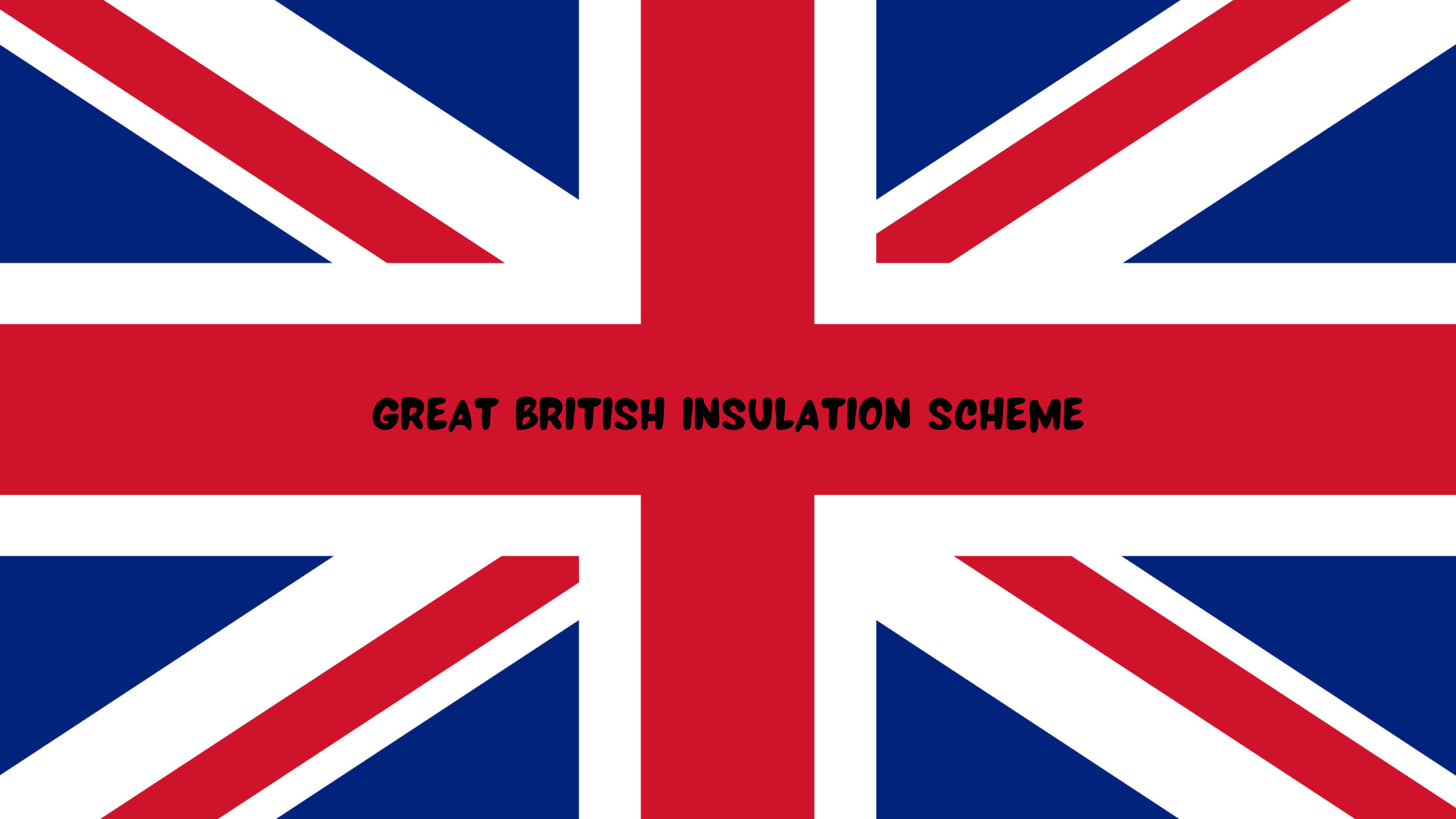 Great British Insulation Scheme